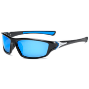 polarized night vision cycling glasses, view 6 - MRSLM