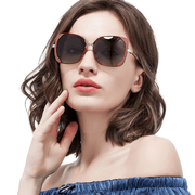 women's large frame polarized driving sunglasses - MRSLM