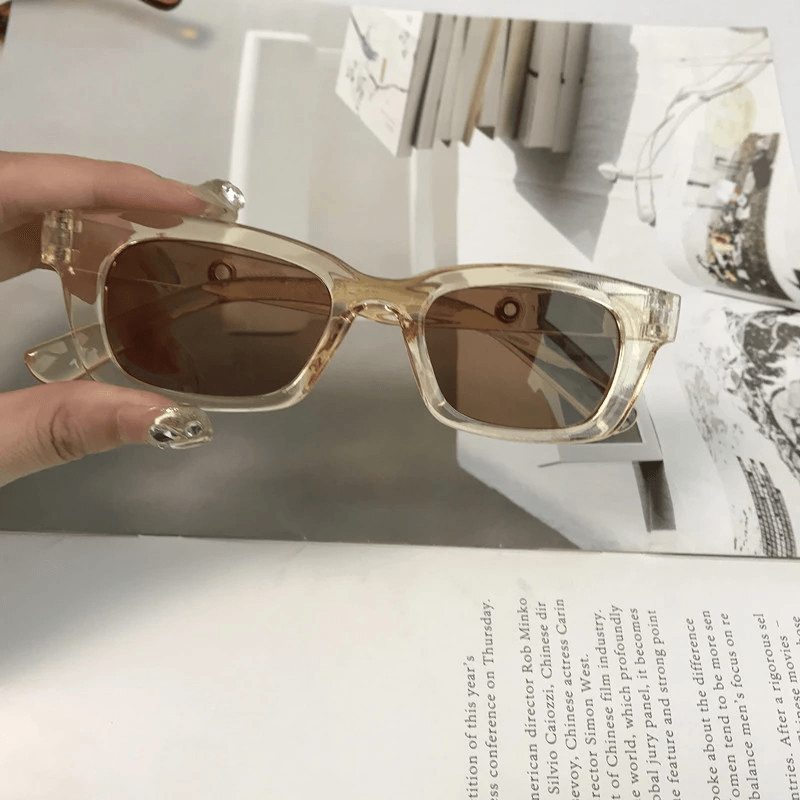 Small square sunglasses, view 5 - MRSLM