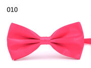 solid color bow tie, view 9 - MRSLM