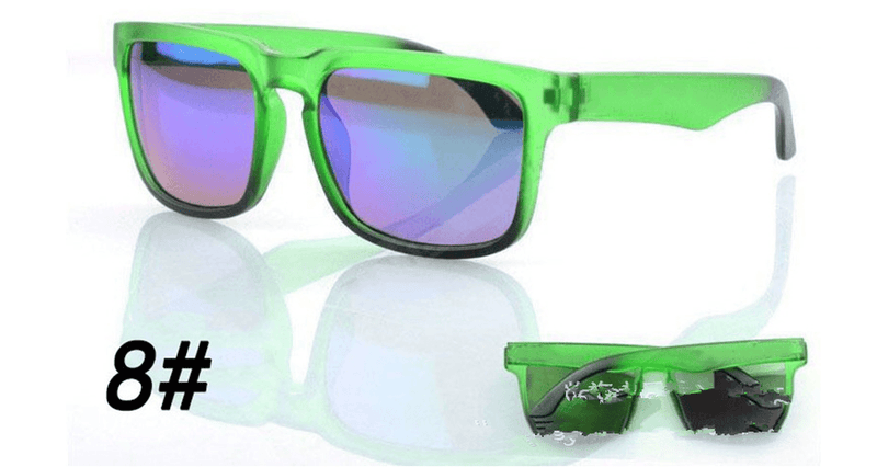 sports sunglasses for cycling, view 8 - MRSLM