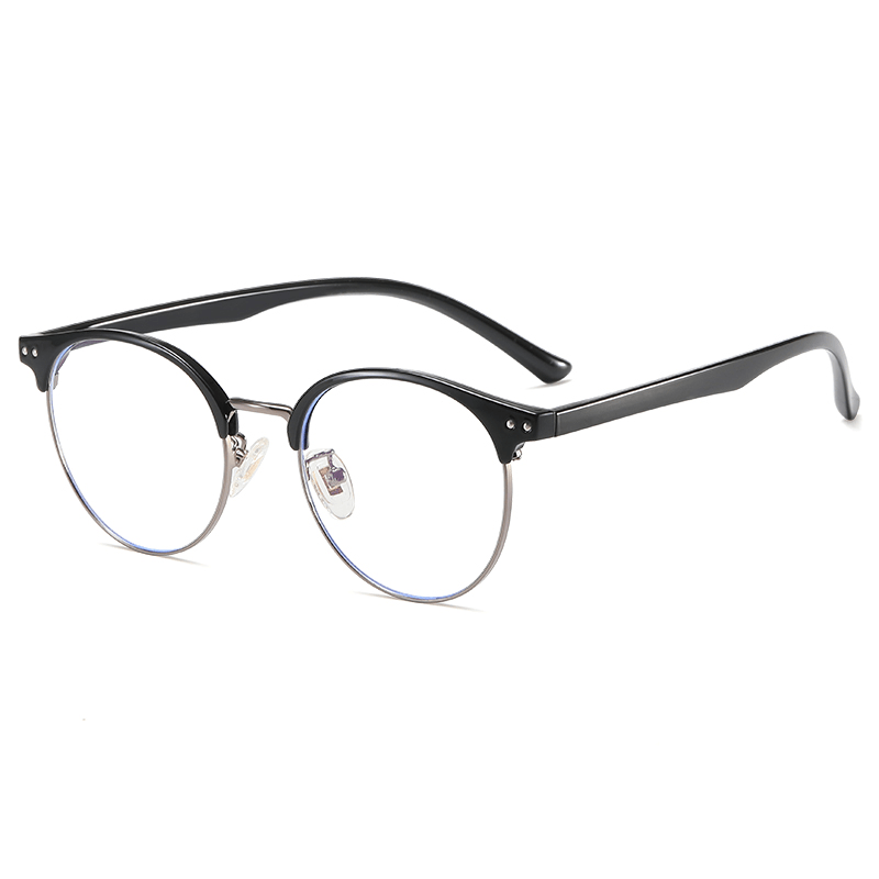 Anti-Blue Glasses for Women's Flat Without Prescription