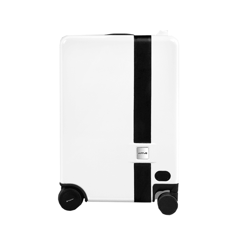 ARTVZ ART200 20Inch 36L 5Km/H AI Intelligent Driverless Luggage Case Travel Suitcase Max Load 120Kg - MRSLM