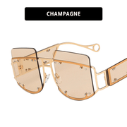 hip hop fashion sunglasses, view 7 - MRSLM