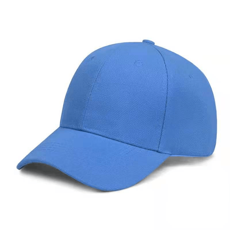 pure color leisure sun hat, view 6 - MRSLM
