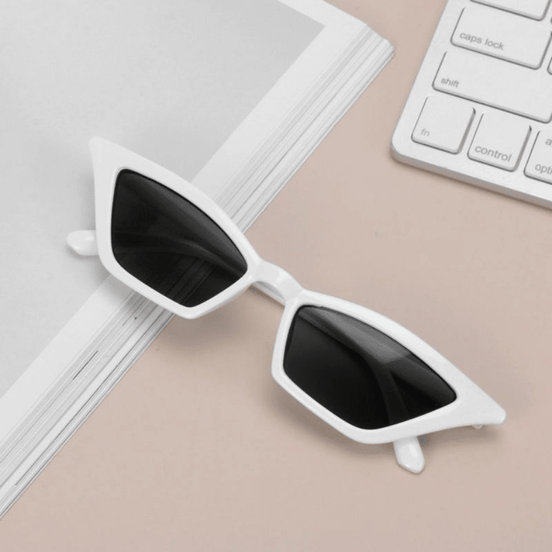 Women's retro street style sunglasses, view 7 - MRSLM