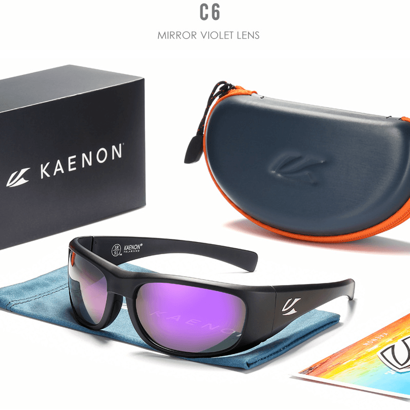 men's polarized sunglasses, view 7 - MRSLM