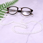 two-color glasses chain, view 13 - MRSLM