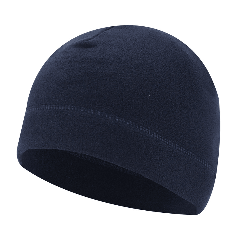 warm fleece sports hat, view 4 - MRSLM