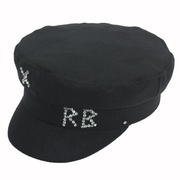 Fashion Woolen Beret Trend Octagonal Hat - MRSLM