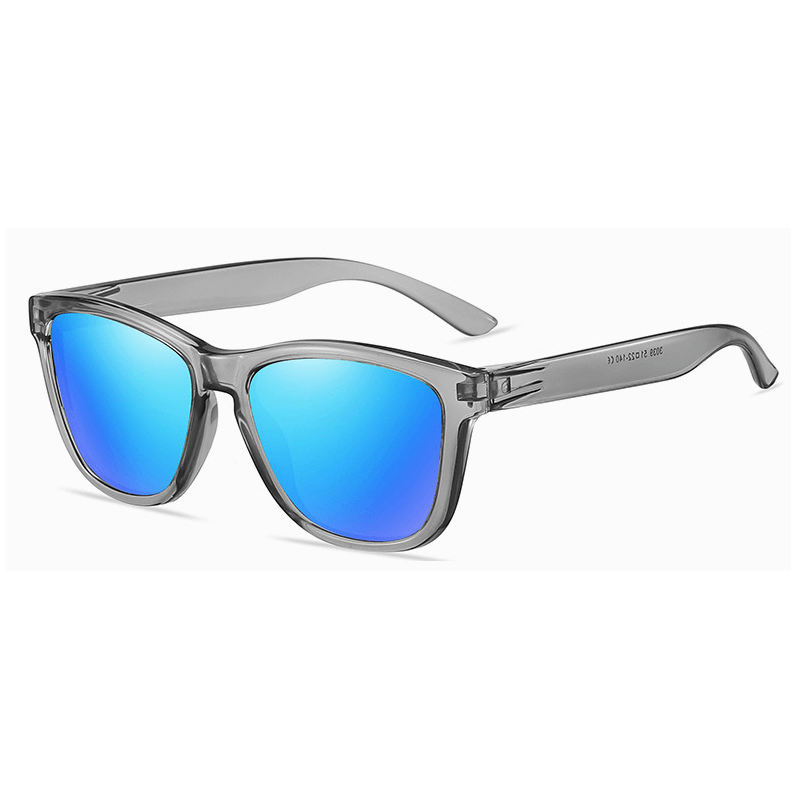 Men's polarized sports sunglasses, view 9 - MRSLM