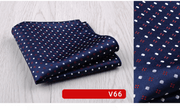 men's floral pocket square, view 18 - MRSLM