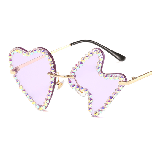 Women's small ocean lens sunglasses - MRSLM