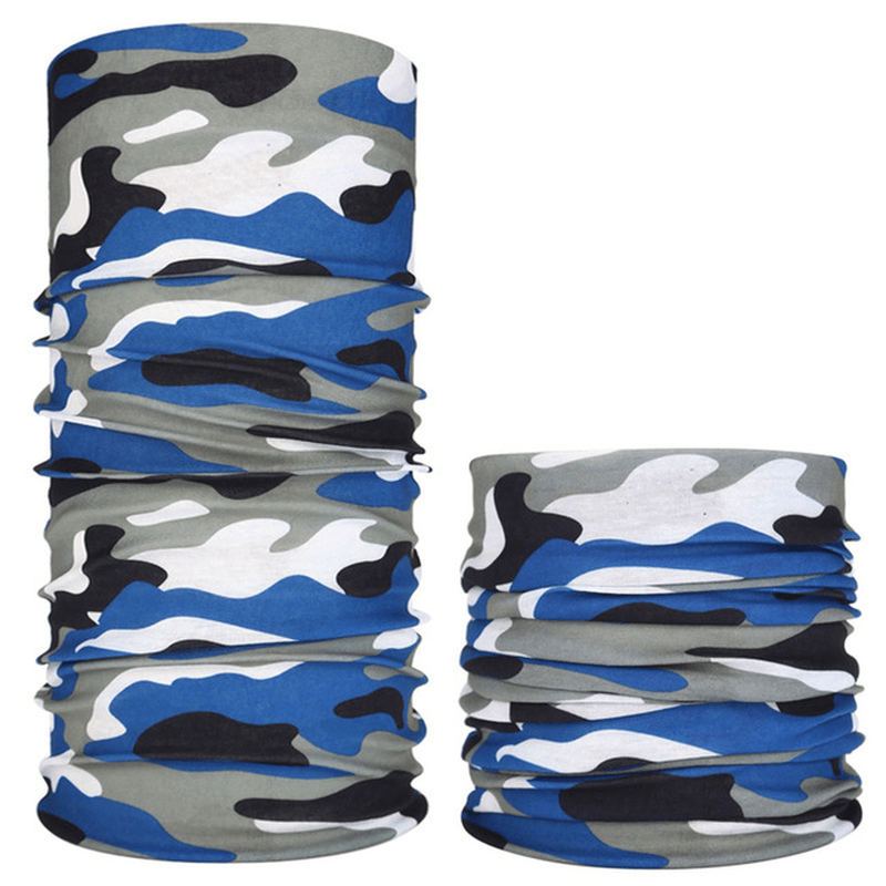 multi-use headscarf, view 10 - MRSLM