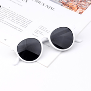 retro polarized big frame sunglasses, view 5 - MRSLM