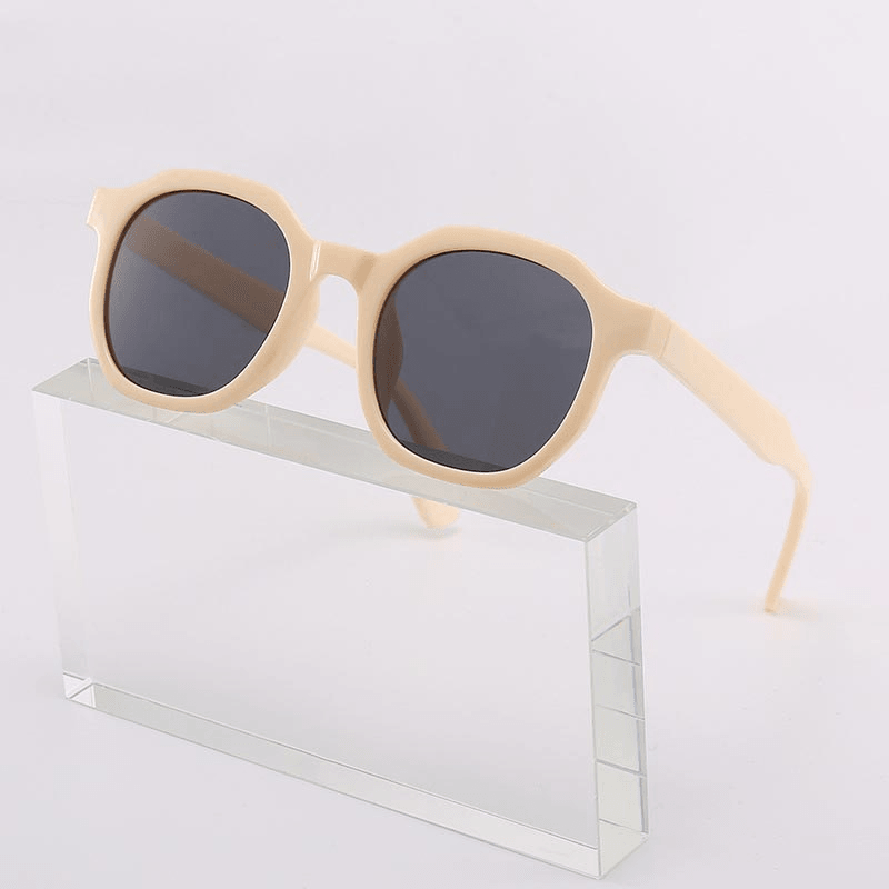 small frame polygon sunglasses - MRSLM