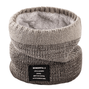 cotton gradient neck collar, view 14 - MRSLM