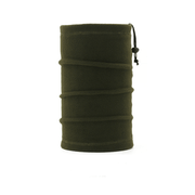 fleece neck bib hat, view 5 - MRSLM