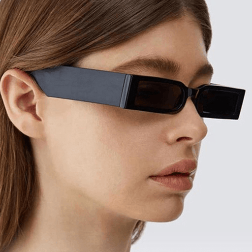 rectangle vintage sunglasses - MRSLM