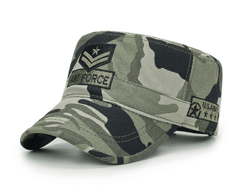 Men's Korean casual baseball cap, view 2 - MRSLM
