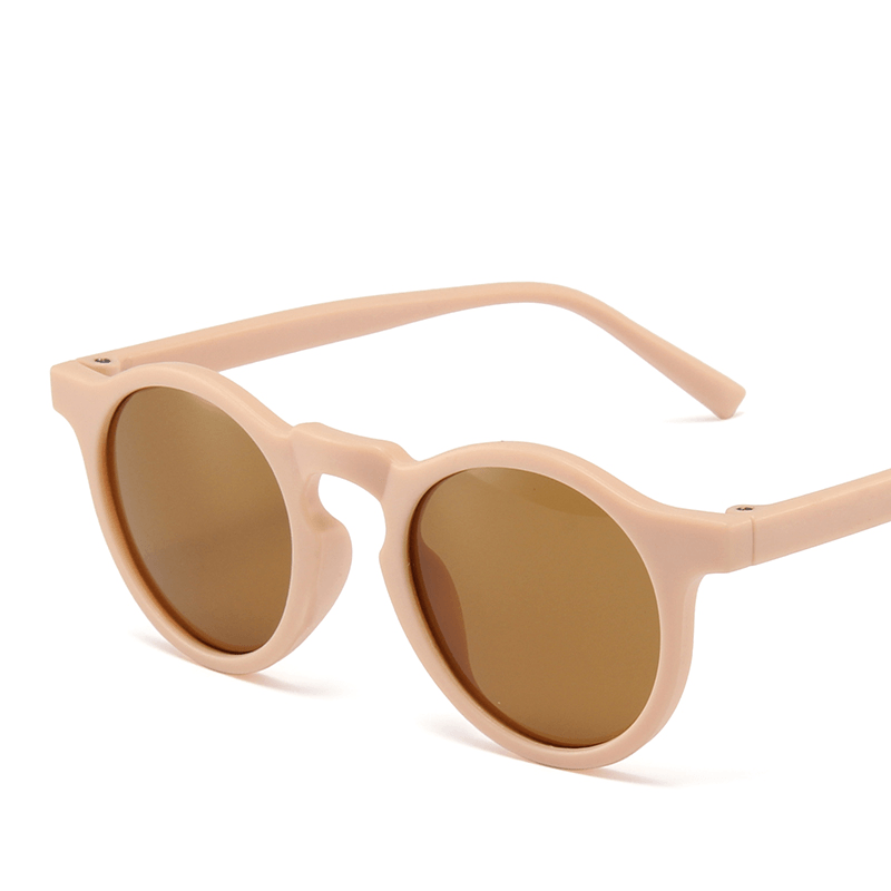 children's round sunglasses, view 4 - MRSLM