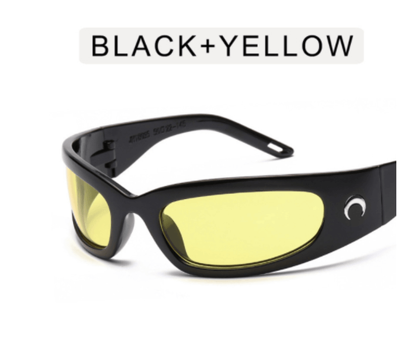 future tech sunglasses, view 8 - MRSLM