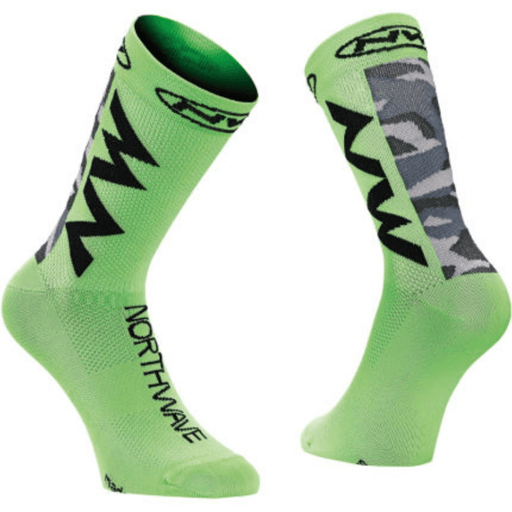 Professional Competition Cycling Socks Quick Drying and Perspiration - MRSLM