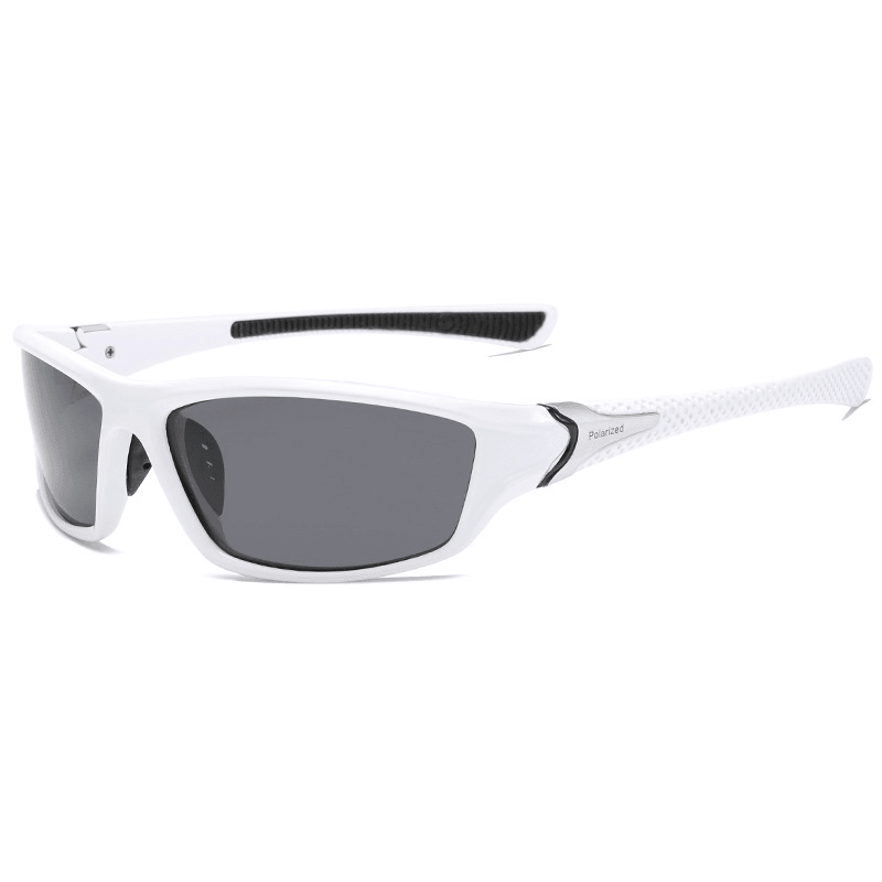 polarized night vision cycling glasses, view 4 - MRSLM