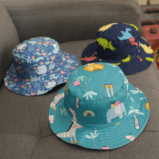Children's summer fisherman cap - MRSLM