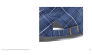 plaid peaked cap, view 10 - MRSLM