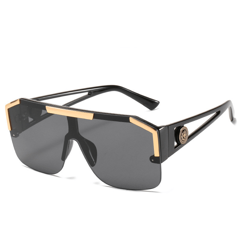 personality sunglasses for men and women, view 3 - MRSLM