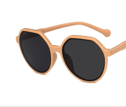 retro small frame sunglasses, view 2 - MRSLM
