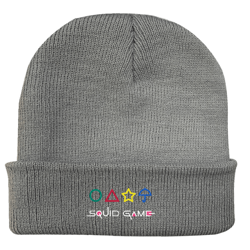Simple knitted elastic wool cap, view 16 - MRSLM