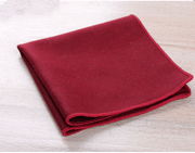men's square wool scarf, view 6 - MRSLM
