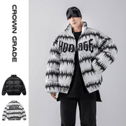 men's thick winter jacket, view 4 - MRSLM
