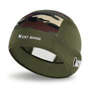 ice silk sports headband helmet liner, view 10 - MRSLM