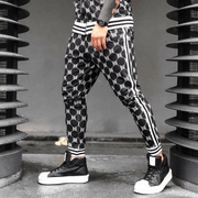 men's sports sweatpants, view 3 - MRSLM