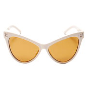 Women's cat eye sunglasses, view 4 - MRSLM