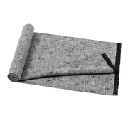 men's winter jacquard scarf, view 8 - MRSLM