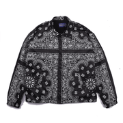 men's vintage floral lapel jacket, view 7 - MRSLM