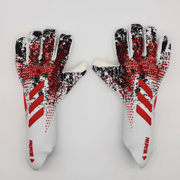 Football goalkeeper gloves, view 4 - MRSLM