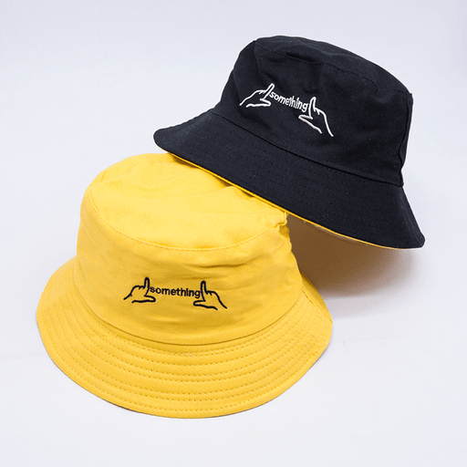 Korean style cotton fisherman hat - MRSLM