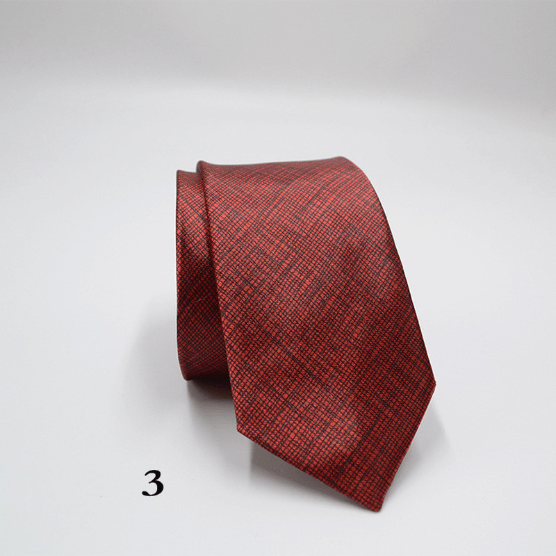 casual narrow necktie - MRSLM