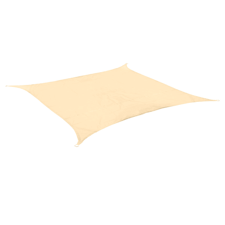 Waterproof Sunshade Canopy Polyester Rainproof Sunshade Net - MRSLM