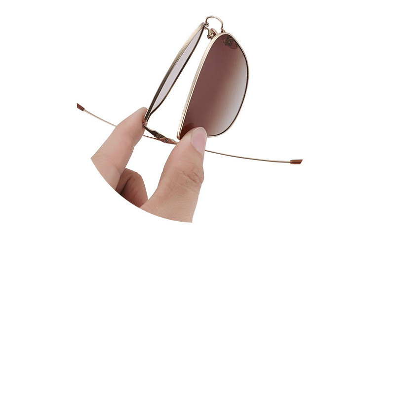 Polarized Anti-Ultraviolet Sunglasses for Men and Women