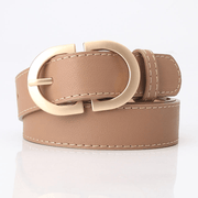 Women's slim waist belt, view 4 - MRSLM