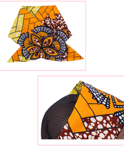 batik cloth headband, view 26 - MRSLM