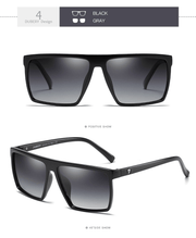 polarized sports driving sunglasses, view 4 - MRSLM