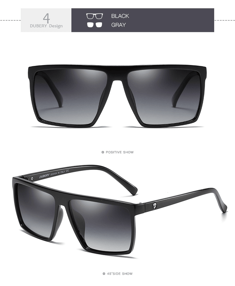 polarized sports driving sunglasses, view 4 - MRSLM