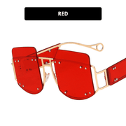 hip hop fashion sunglasses, view 9 - MRSLM